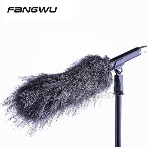 Microphone Rabbit Hair Filter · Photo 2