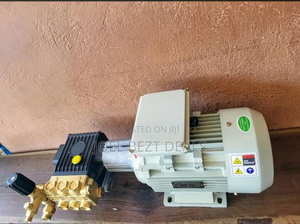 Three Phase Electric Pressure Washers photo 2