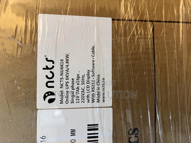 NCTS Online Ups 6kva/4.8kw · Photo 4