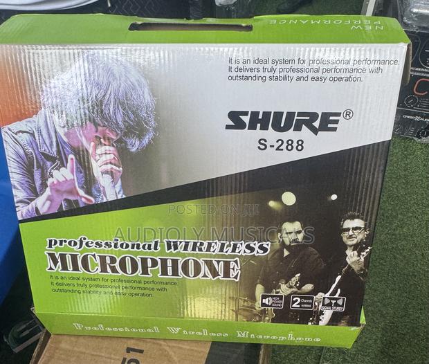 Shure Dual-Microphone photo 2