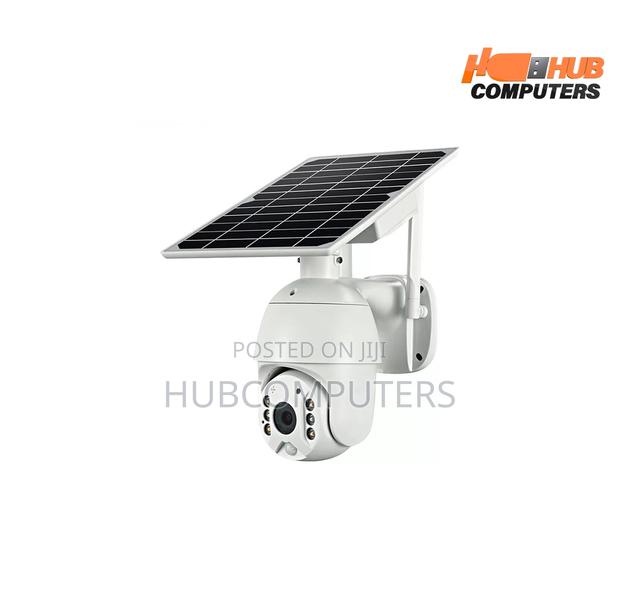 Ubox Hd Solar Pt Camera 4g Hd Solar Single Lense Camera · Photo 3