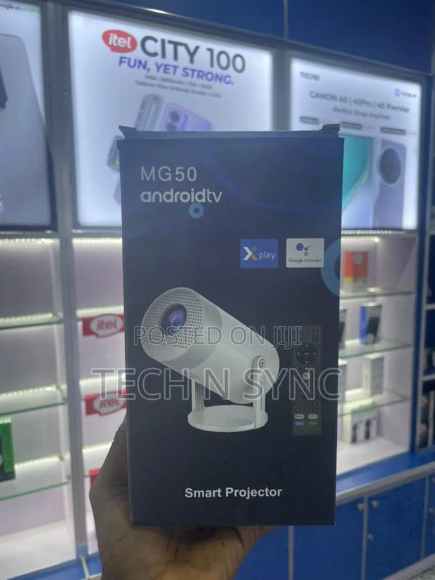 Mg 50 Smart Projector · Photo 1