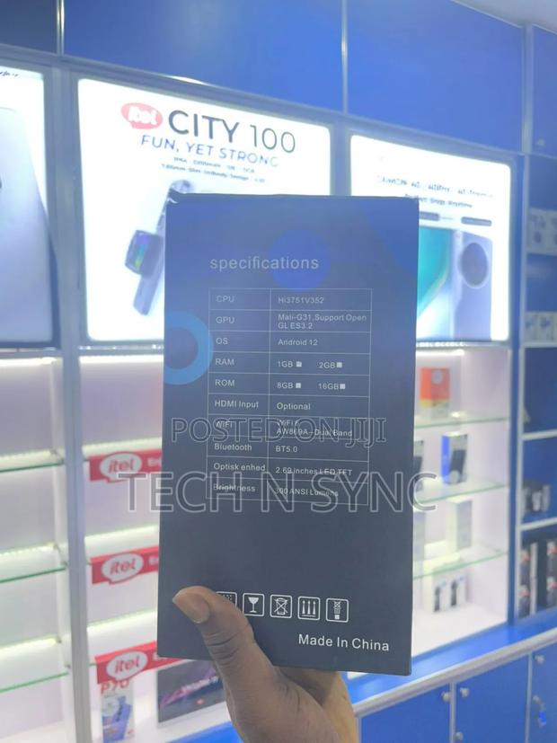 Mg 50 Smart Projector · Photo 2