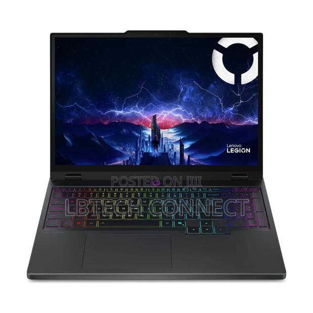 New Laptop Lenovo Legion 5i 16GB Intel Core I9 SSD 1T