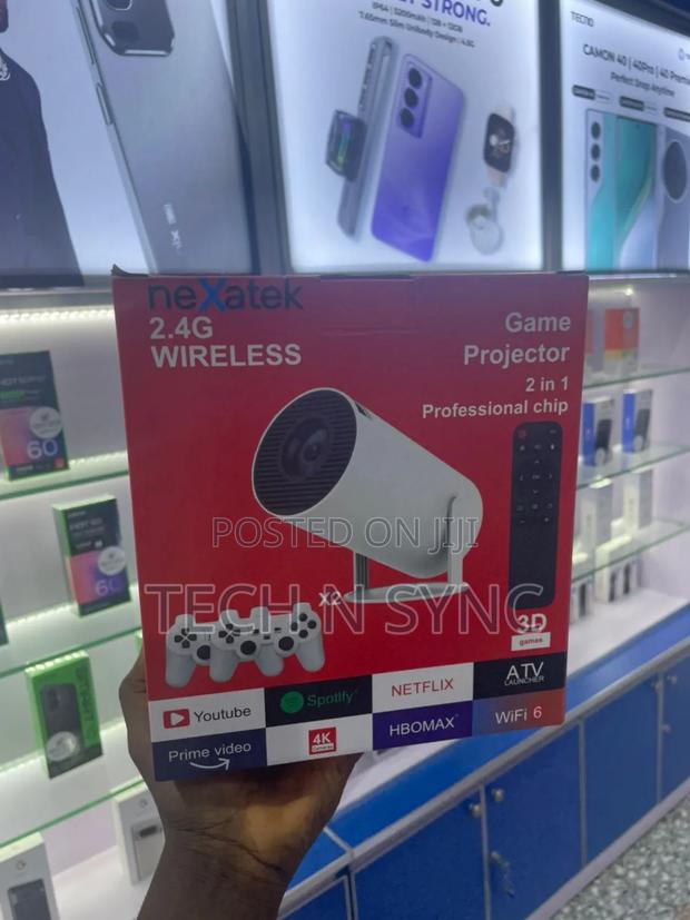 M 300 Max Smart Projector + Game · Photo 1