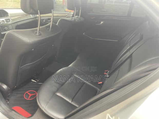 Mercedes-Benz E350 Base 4Matic Sedan AWD (3.5L 6cyl 7A) 2016 Silver