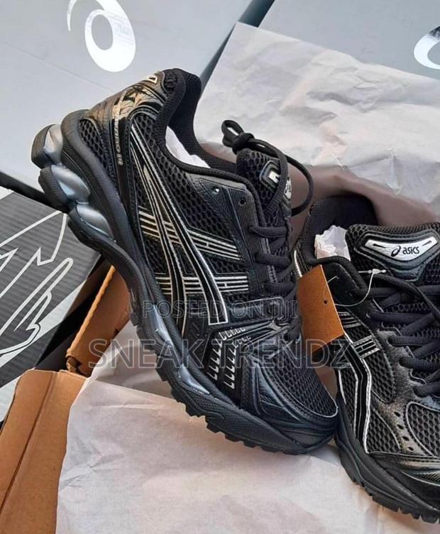 Asics Gel Blacksliver · Photo 3