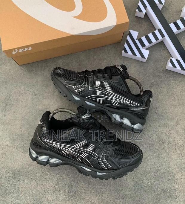 Asics Gel Blacksliver · Photo 4