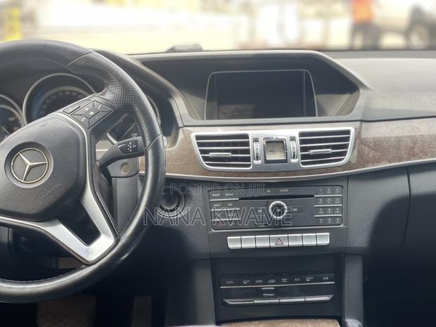 Mercedes-Benz E350 Base 4Matic Sedan AWD (3.5L 6cyl 7A) 2016 Silver