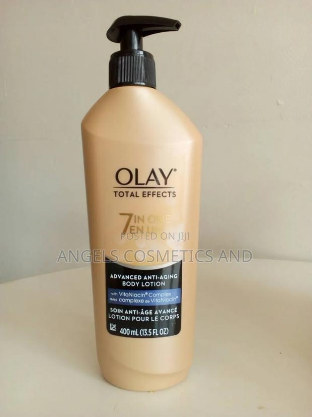 Olay Total Effects Body Lotion · Photo 4