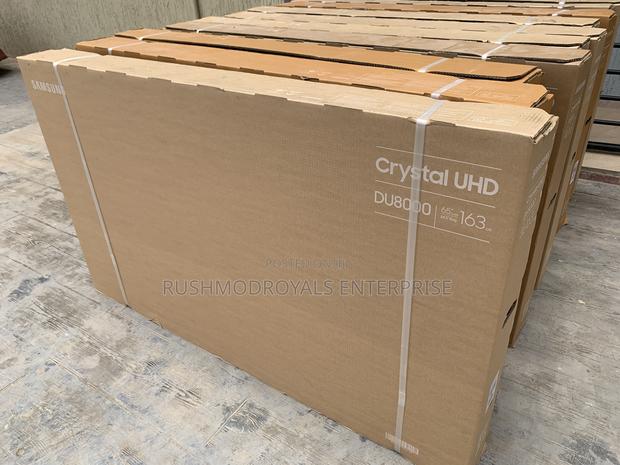 The Smart Upgrade Samsung 55du8000 Crystal Uhd Tv · Photo 3