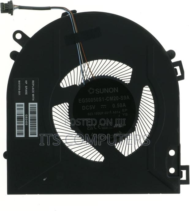 Hp 14t-Es Cpu Cooling Fan