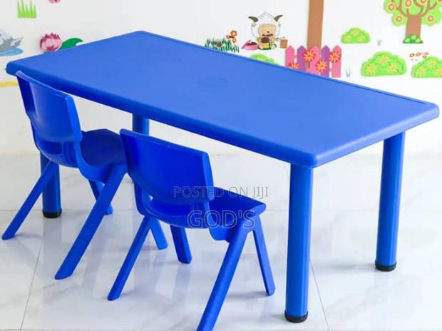 Kids Table and Chair