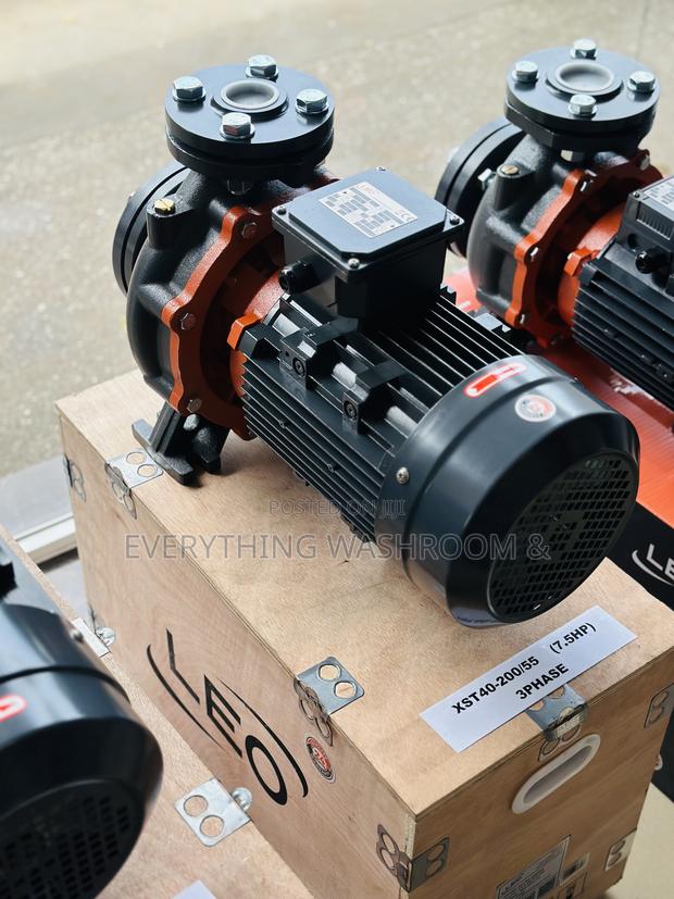 Leo Surface Pump 7.5hp_ 7.5hp Leo Surface Pump_3 Phase · Photo 4