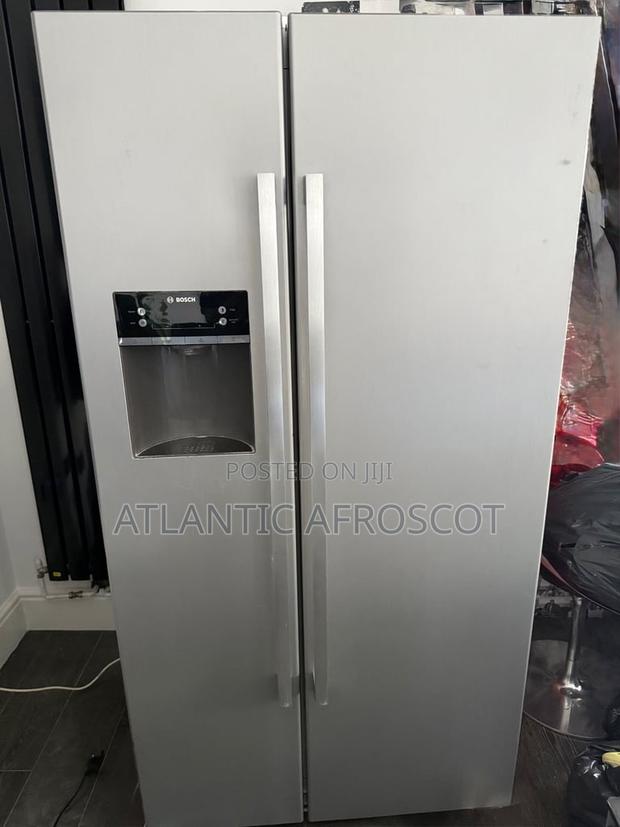 Bosch Side By Side Fridge From Uk photo 2