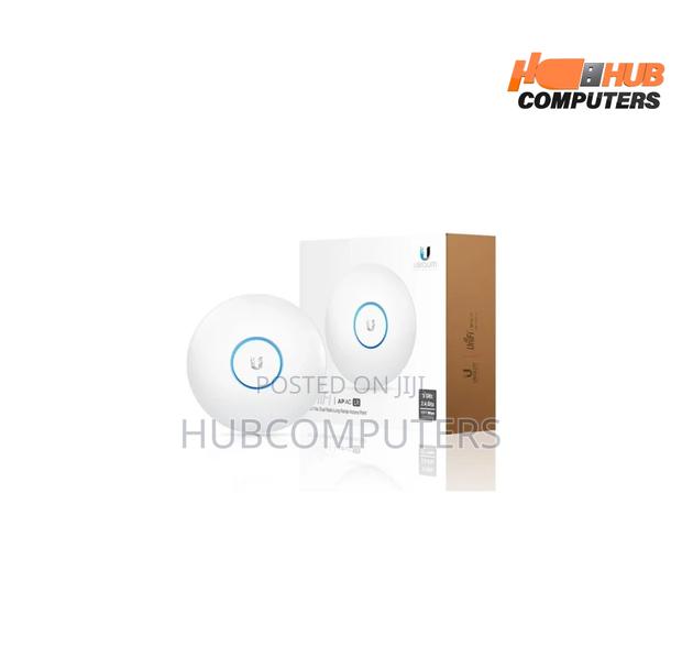 Ubiquiti Unifi U6 - Long Range · Photo 2