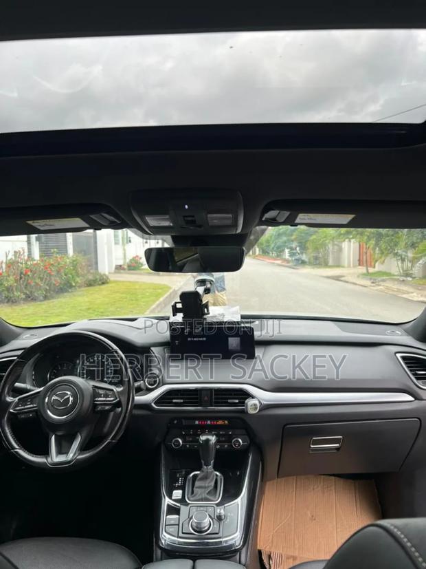 Mazda CX-9 Grand Touring 2023 Silver