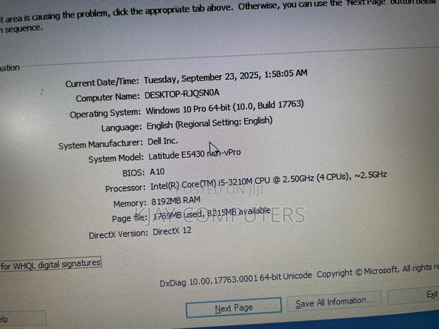 Laptop Dell Latitude E5430 8GB Intel Core I5 SSD 128GB photo 7