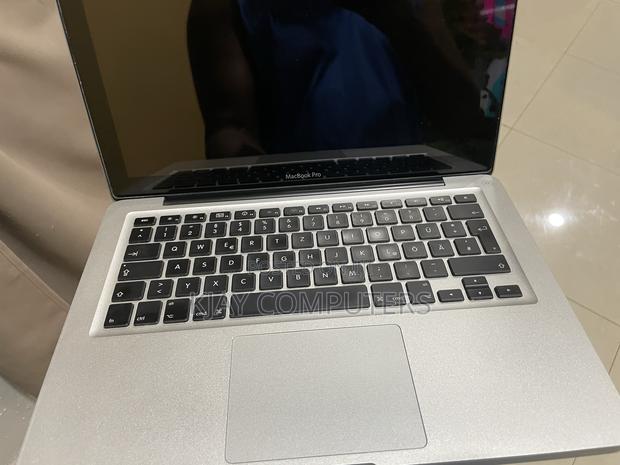 Laptop Apple MacBook Pro 2011 8GB Intel Core I5 SSD 128GB