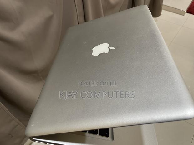 Laptop Apple MacBook Pro 2011 8GB Intel Core I5 SSD 128GB photo 4