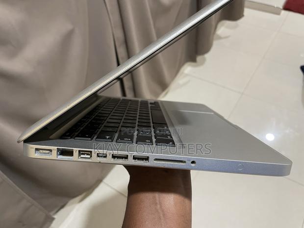 Laptop Apple MacBook Pro 2011 8GB Intel Core I5 SSD 128GB photo 5