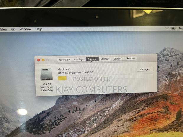 Laptop Apple MacBook Pro 2011 8GB Intel Core I5 SSD 128GB photo 2