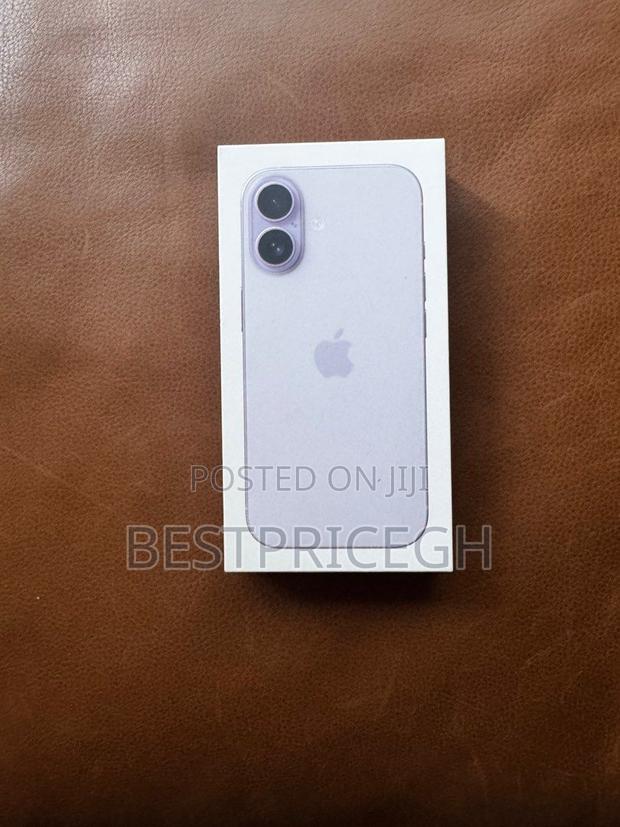 New Apple iPhone 17 256 GB Blue · Photo 1