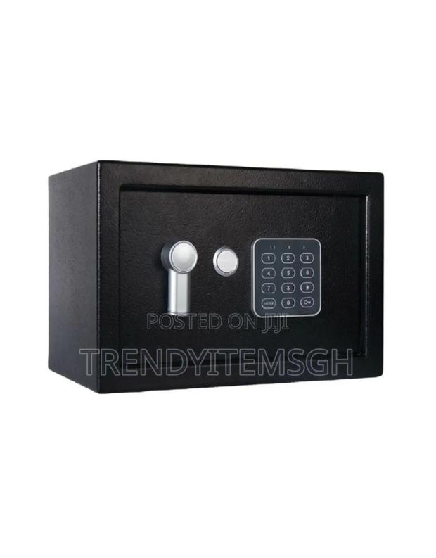 9kg Solid Steel Electronic Digital Safe Box · Photo 3