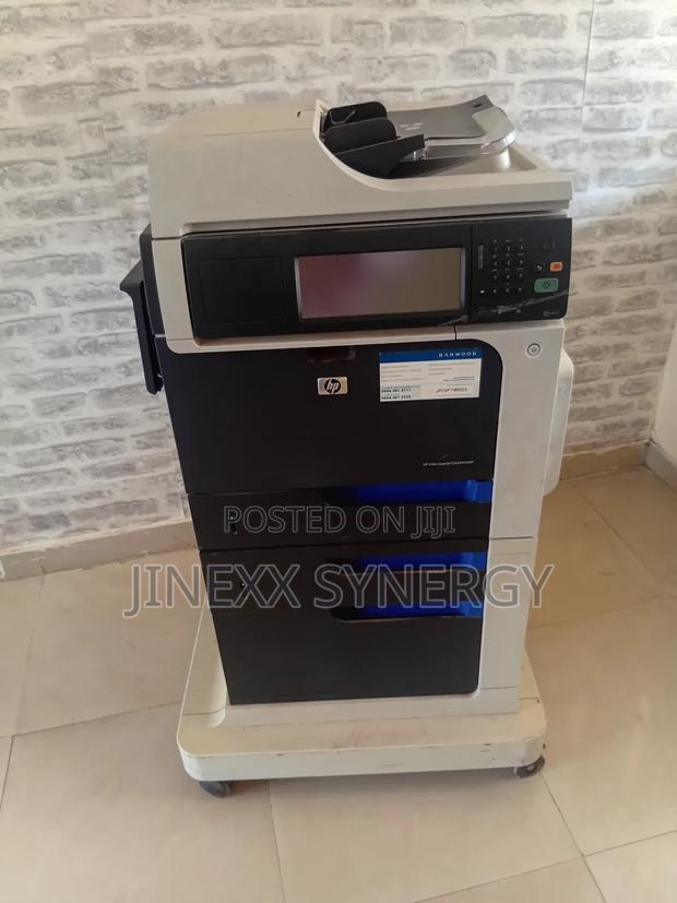 Hp Color Laserjet Cm4540 MFP for Sake