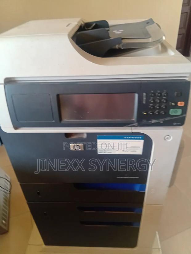 Hp Color Laserjet Cm4540 MFP for Sake