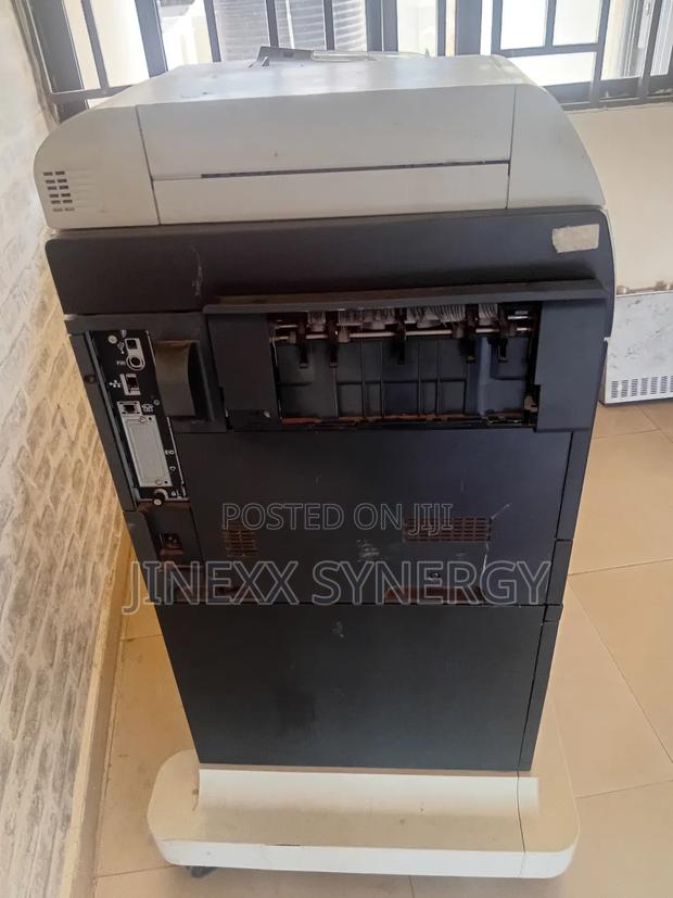 Hp Color Laserjet Cm4540 MFP for Sake