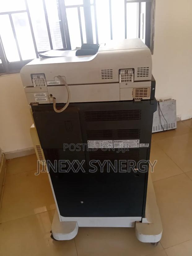 Hp Color Laserjet Cm4540 MFP for Sake