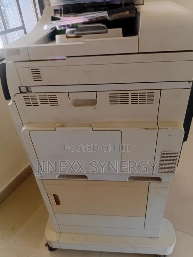 Hp Color Laserjet Cm4540 MFP for Sake