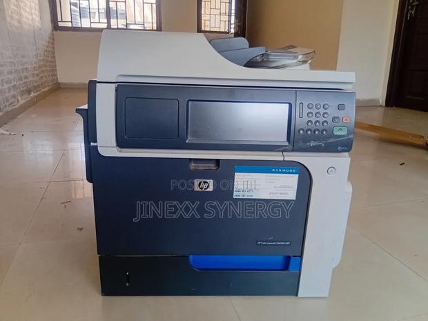 Hp Color Laserjet Cm4540 MFP for Sake