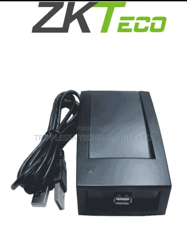 Zkteco Cr60w Hotel Locks Encoder · Photo 2