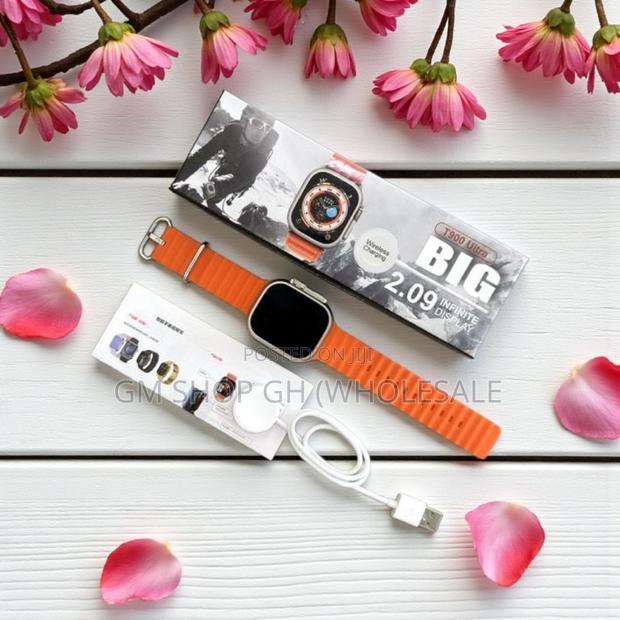T900 Ultra Smartwatch (45433) · Photo 3