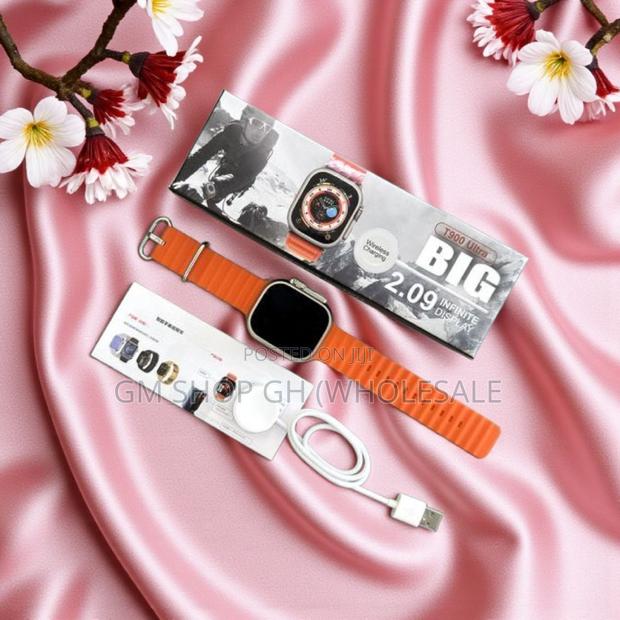 T900 Ultra Smartwatch (45433) · Photo 4