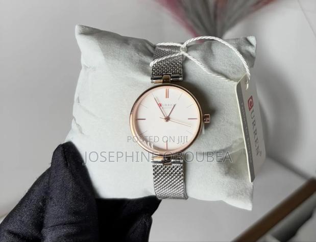 Ladies Curren, Gucci and Chanel Watches photo 2