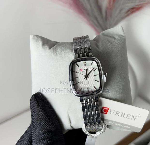 Ladies Curren, Gucci and Chanel Watches photo 3
