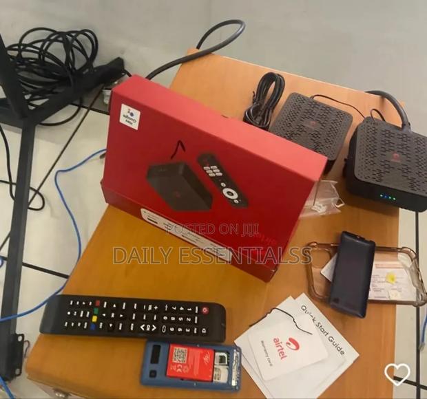 Airtel Android Tv Box · Photo 3