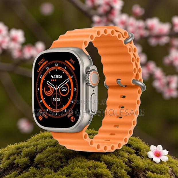 T800 Ultra Smartwatch (64324) · Photo 4