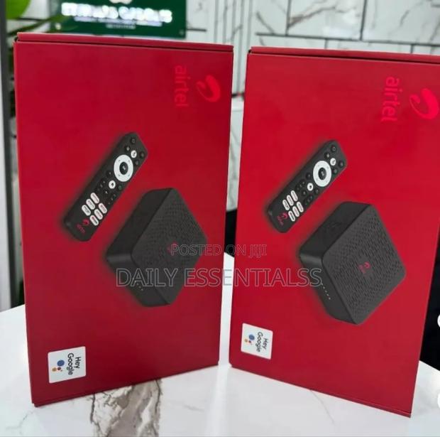 Airtel Android Tv Box · Photo 4