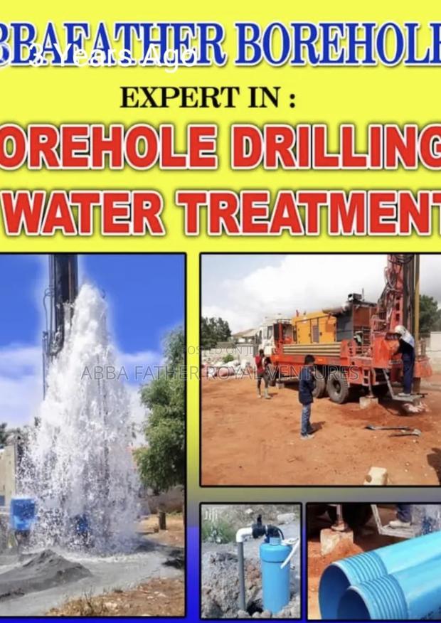 Borehole Drilling Service · Photo 2