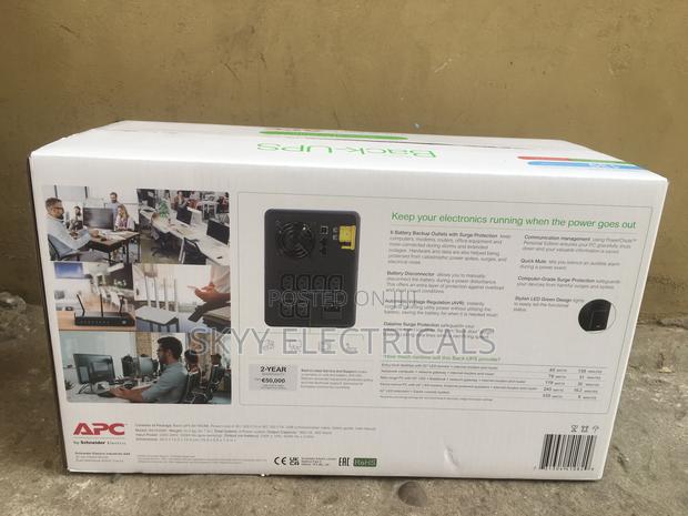 Apc 1600va 1000watts Easy Up Ups photo 2