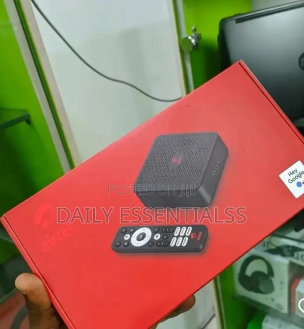 Universal 4g Lte Smart Tv Box With Sim Slot photo 2