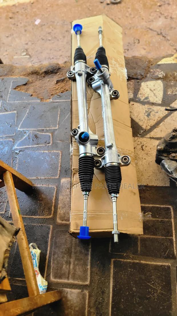 Corolla 2014,2016,2018,2017 Steering Rack With Ends