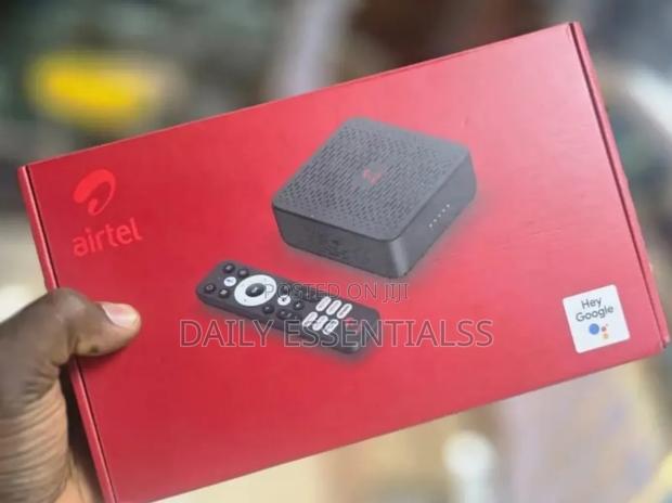 Android 12 Tv Box + 4g Lte Router · Photo 3