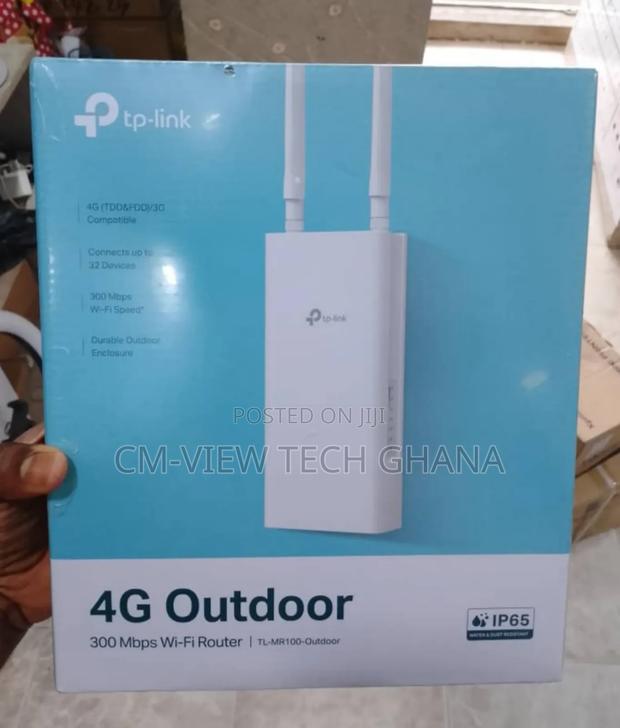 4g Outdoor Universal Sim Wifi Router Tp-Link
