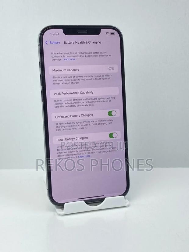 New Apple iPhone 12 Pro Max 128 GB photo 5