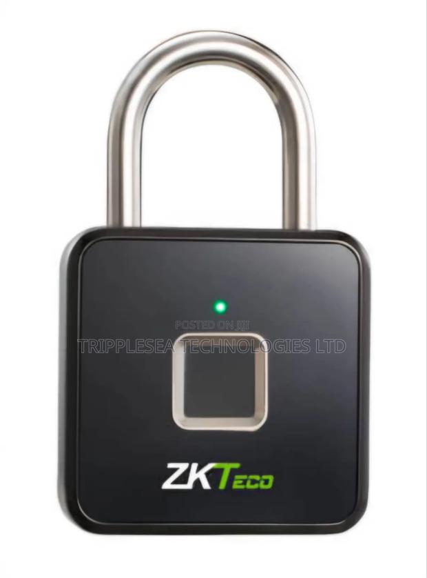 Zkteco Smart Padlock + Finger Print · Photo 4